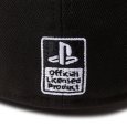 画像7: NEWERA（ニューエラ）“59FIFTY PlayStation プレイステーション ファミリーマーク マルチカラー ブラック” (7)