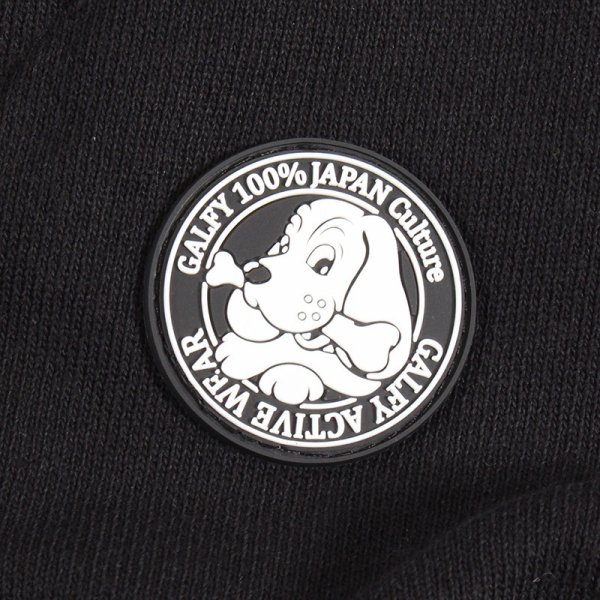 画像9: GALFY(ガルフィー) “ファイヤーピカピカZIPパーカー” (9)