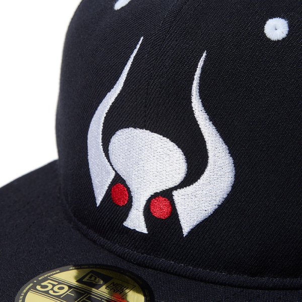画像5: NEWERA（ニューエラ）“59FIFTY ソフトバックラム 近鉄バファローズ TARO OKAMOTO 1978 ネイビー” (5)