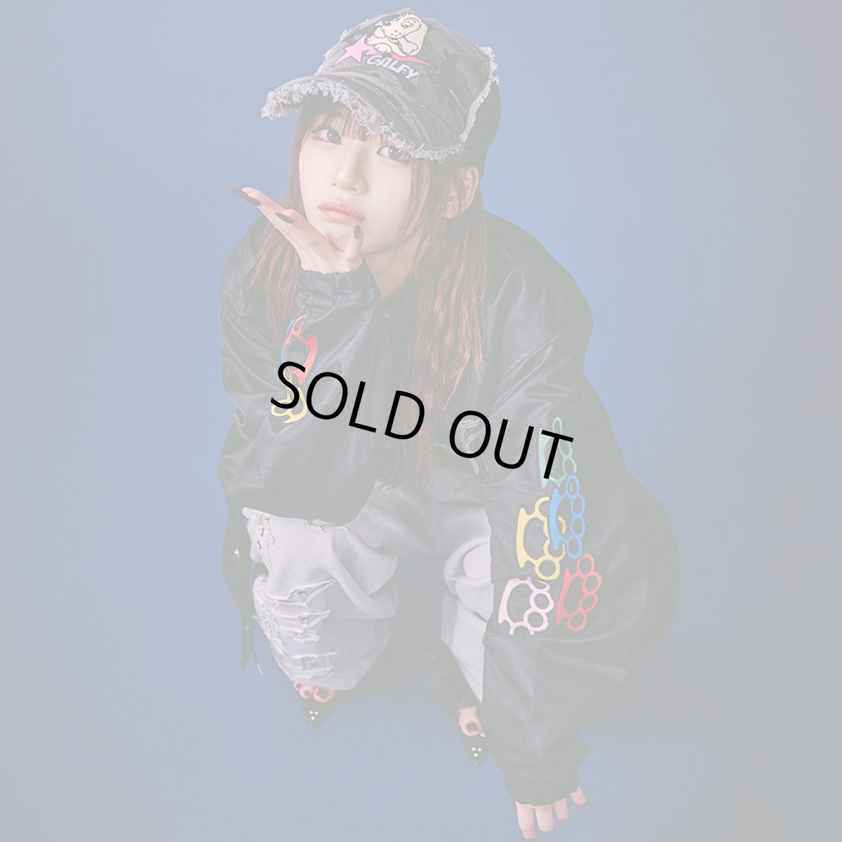 画像12: 【30%OFF】GALFY(ガルフィー) “メリケンHERTSコーチJKT” (12)