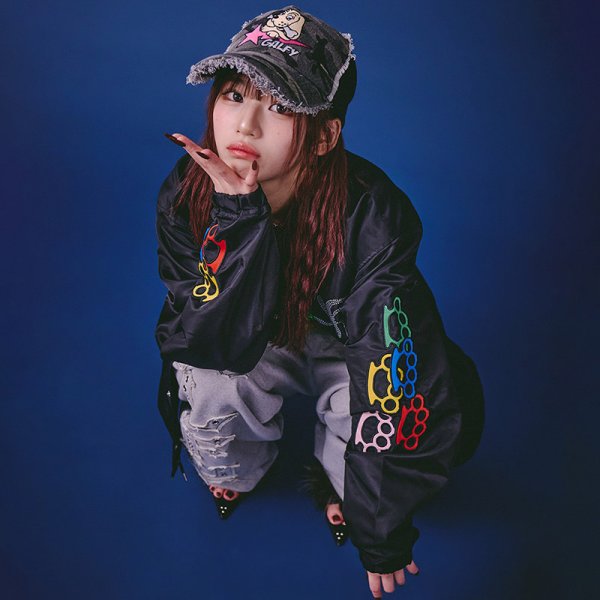 画像12: GALFY(ガルフィー) “メリケンHERTSコーチJKT” (12)