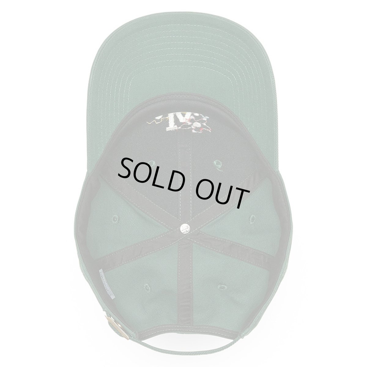 画像7: '47 (フォーティーセブン) “'47 エムブイピー ロサンゼルス・ドジャース FLORA フラワー ダークグリーン” (7)