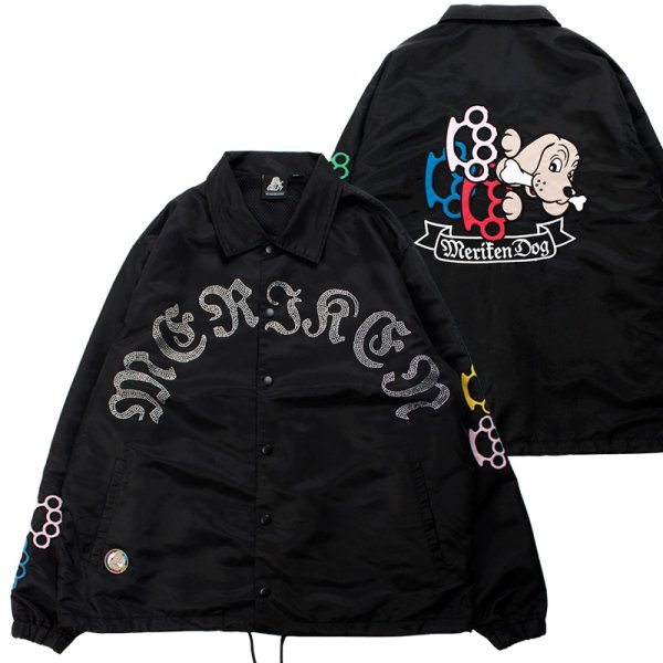 画像2: GALFY(ガルフィー) “メリケンHERTSコーチJKT” (2)