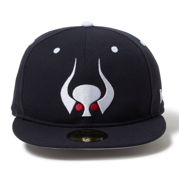 画像2: NEWERA（ニューエラ）“59FIFTY ソフトバックラム 近鉄バファローズ TARO OKAMOTO 1978 ネイビー” (2)