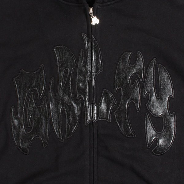 画像6: GALFY(ガルフィー) “ファイヤーピカピカZIPパーカー” (6)