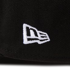 画像6: NEWERA（ニューエラ）“59FIFTY PlayStation プレイステーション ファミリーマーク マルチカラー ブラック” (6)