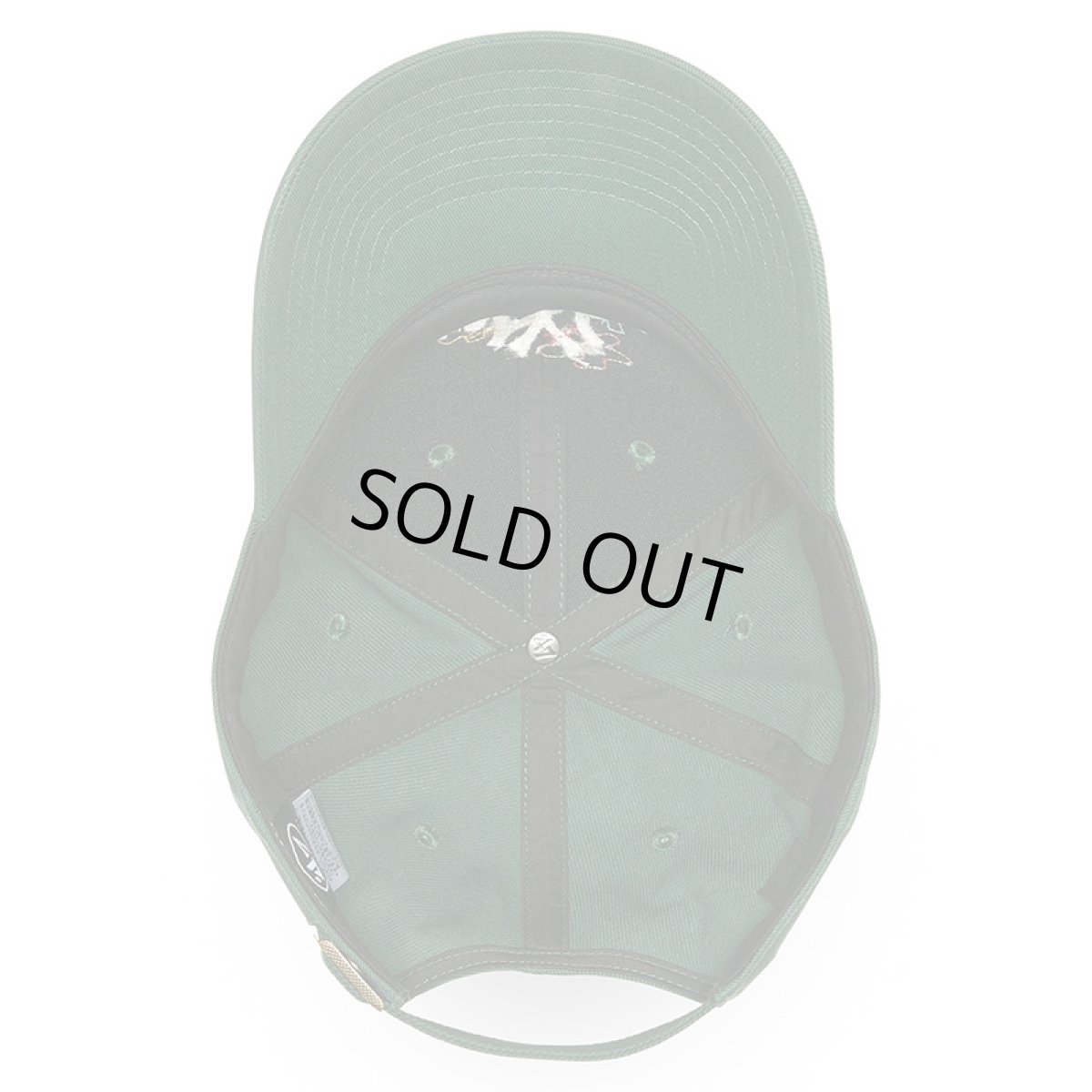 画像7: '47 (フォーティーセブン) “'47 エムブイピー ニューヨーク・ヤンキース FLORA フラワー ダークグリーン” (7)