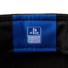 画像8: NEWERA（ニューエラ）“59FIFTY PlayStation プレイステーション ファミリーマーク マルチカラー ブラック” (8)