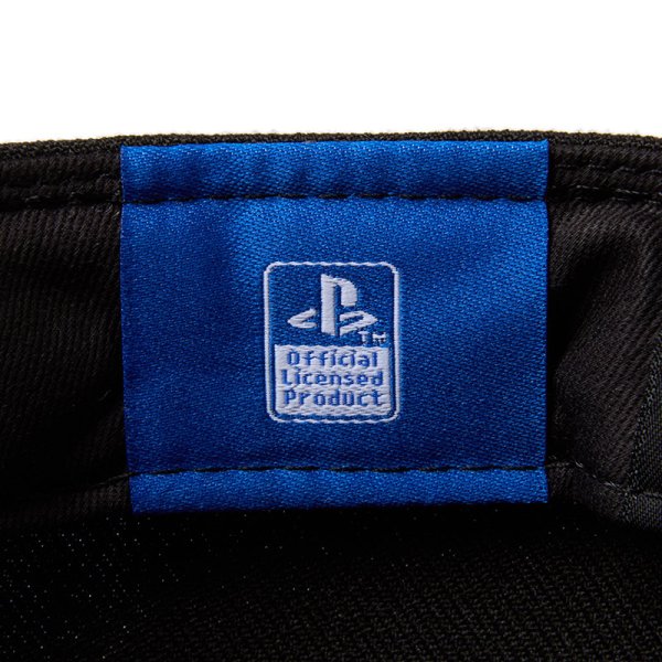 画像8: NEWERA（ニューエラ）“59FIFTY PlayStation プレイステーション ファミリーマーク マルチカラー ブラック” (8)