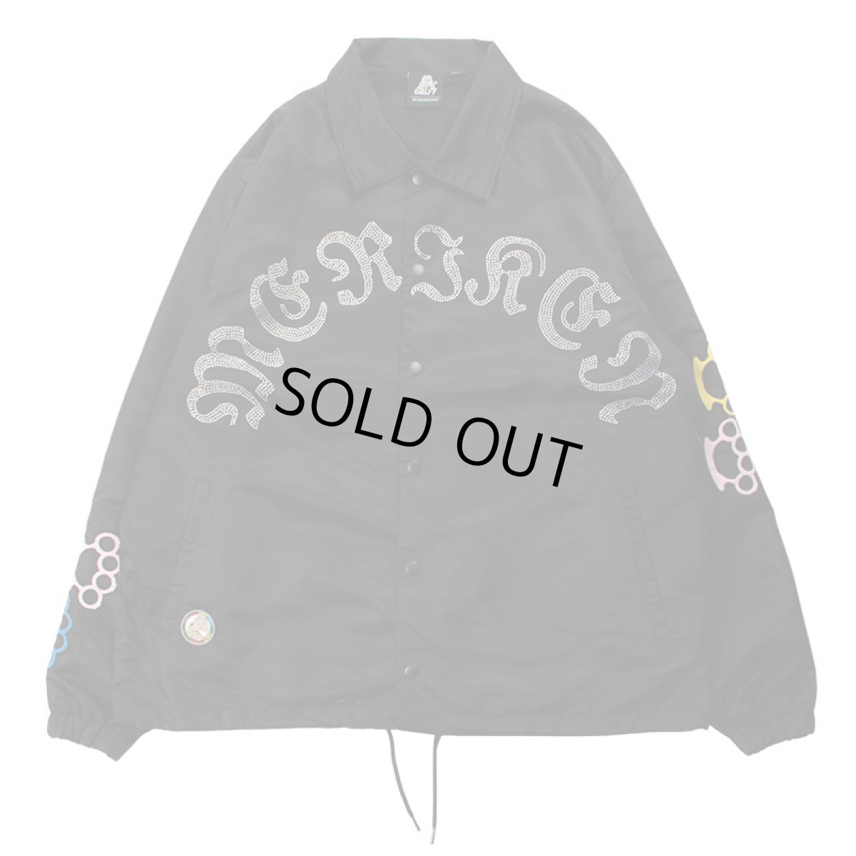 画像3: 【30%OFF】GALFY(ガルフィー) “メリケンHERTSコーチJKT” (3)