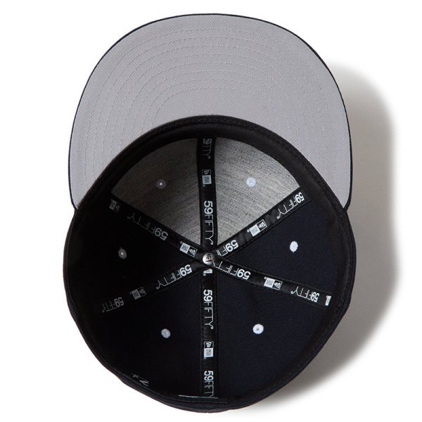 画像4: NEWERA（ニューエラ）“59FIFTY ソフトバックラム 近鉄バファローズ TARO OKAMOTO 1978 ネイビー” (4)