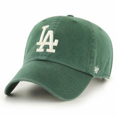画像1: '47 (フォーティーセブン) “DODGERS ’47 CLEAN UP DARK GREEN” (1)