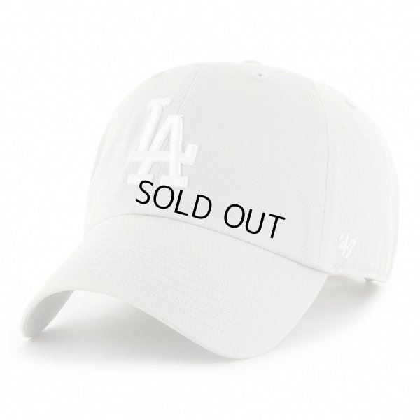 画像1: '47 (フォーティーセブン) “DODGERS ’47 CLEAN UP GREY” (1)