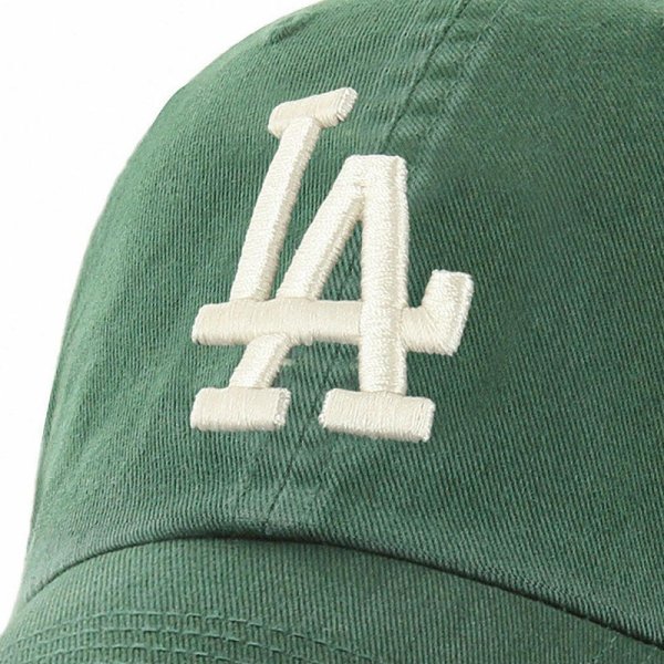 画像3: '47 (フォーティーセブン) “DODGERS ’47 CLEAN UP DARK GREEN” (3)