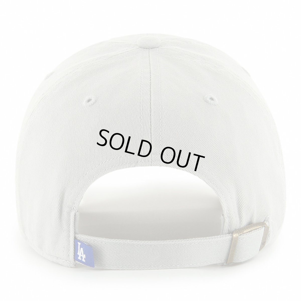 画像2: '47 (フォーティーセブン) “DODGERS ’47 CLEAN UP GREY” (2)