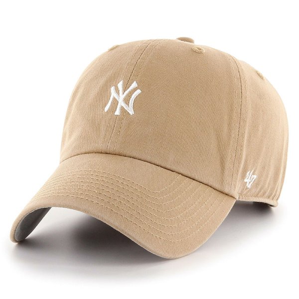 画像1: '47 (フォーティーセブン) “YANKEES BASE RUNNER '47 CLEAN UP KHAKI” (1)