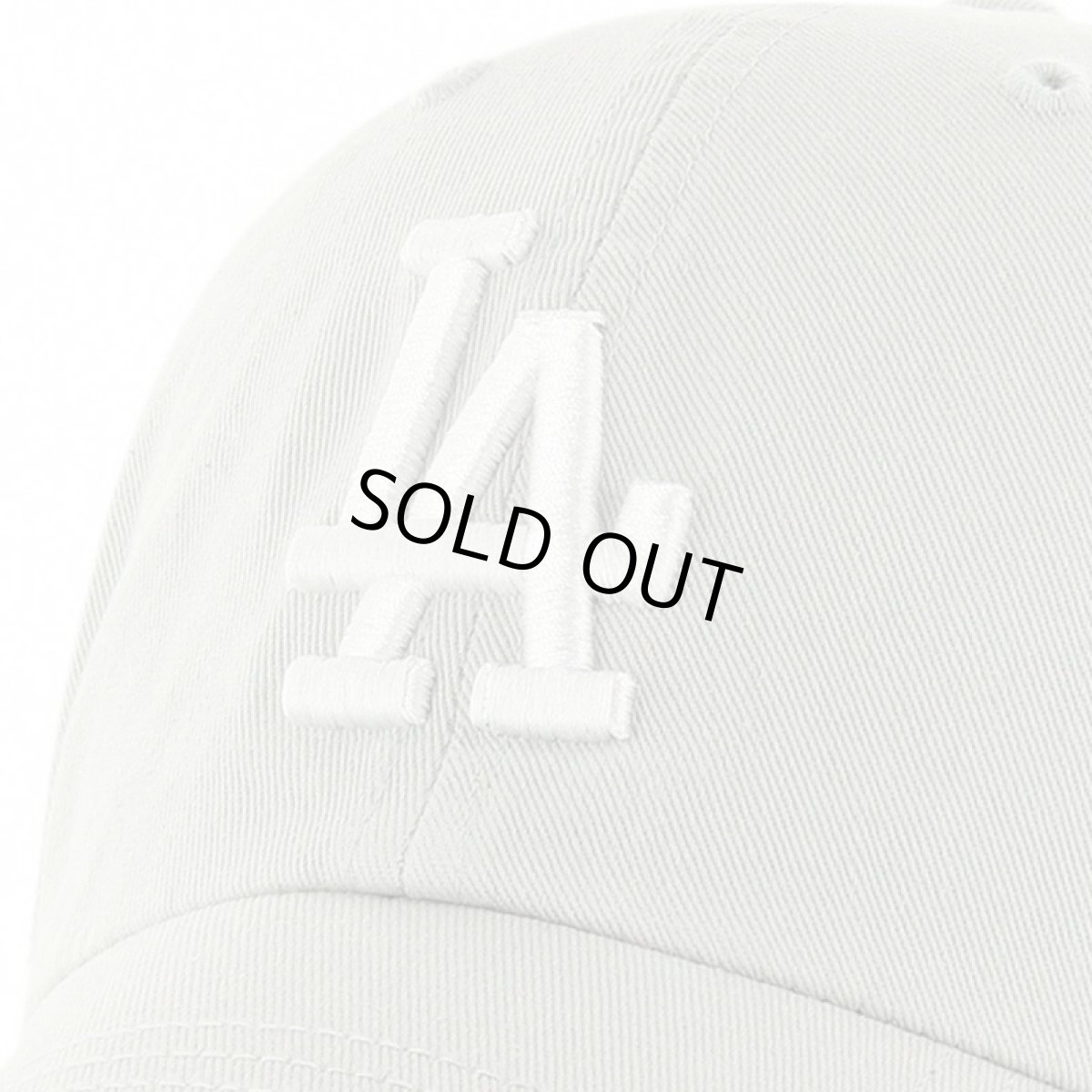 画像3: '47 (フォーティーセブン) “DODGERS ’47 CLEAN UP GREY” (3)