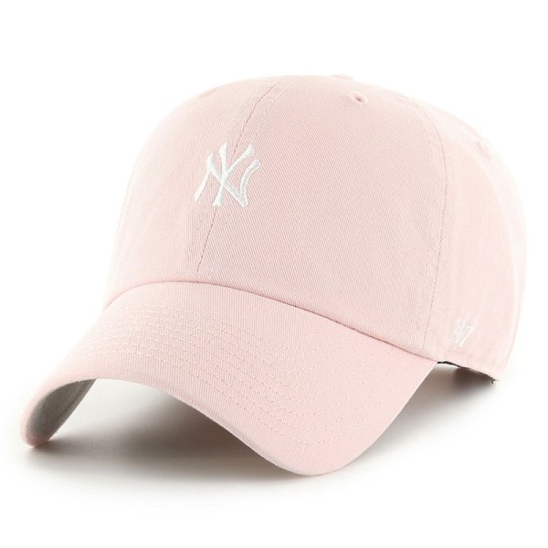 画像1: '47 (フォーティーセブン) “YANKEES BASE RUNNER '47 CLEAN UP PINK” (1)
