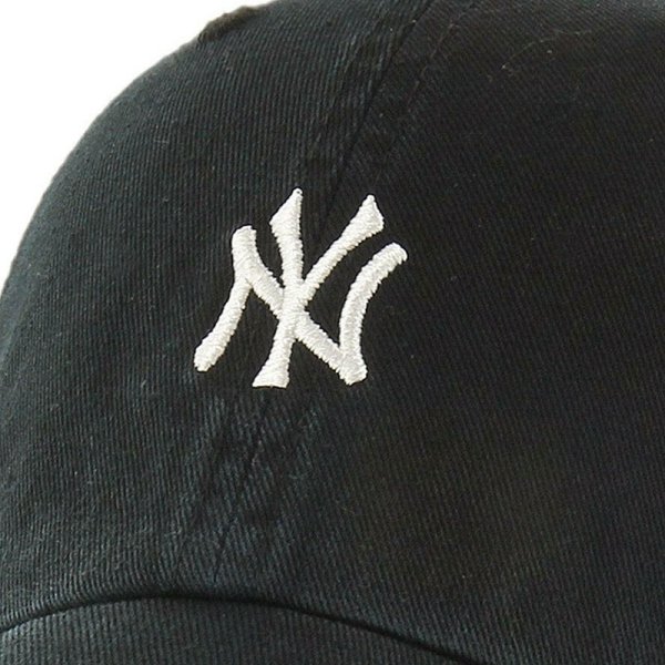 画像3: '47 (フォーティーセブン) “YANKEES BASE RUNNER '47 CLEAN UP BLACK” (3)