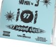 画像2: 【カセットテープ】SOUND SYSTEM TAPE 90min×3《1997 Sound Clash edition》 (2)