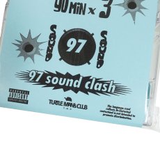 画像2: 【カセットテープ】SOUND SYSTEM TAPE 90min×3《1997 Sound Clash edition》 (2)