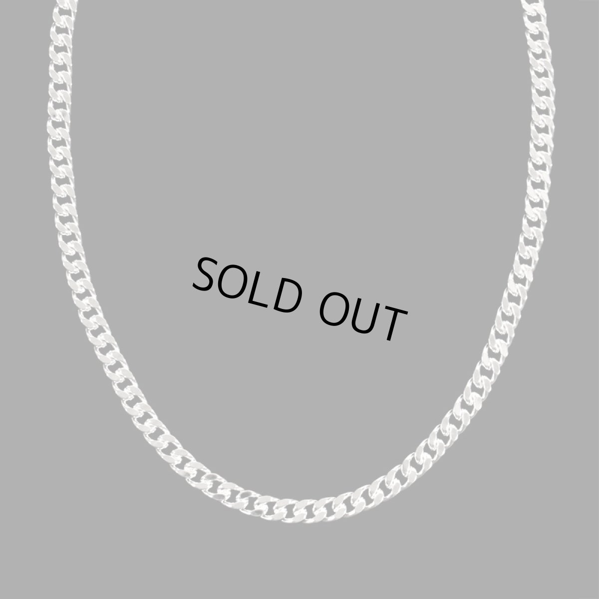 画像2: KINGSIZE（キングサイズ）“喜平 CHAIN NECKLACE” (2)