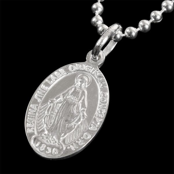 画像6: 【2026.01.27再入荷】KINGSIZE（キングサイズ）“CROSS & MARIA NECKLACE” (6)