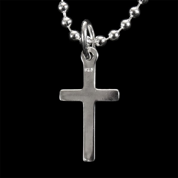 画像11: 【2026.01.27再入荷】KINGSIZE（キングサイズ）“CROSS & MARIA NECKLACE” (11)