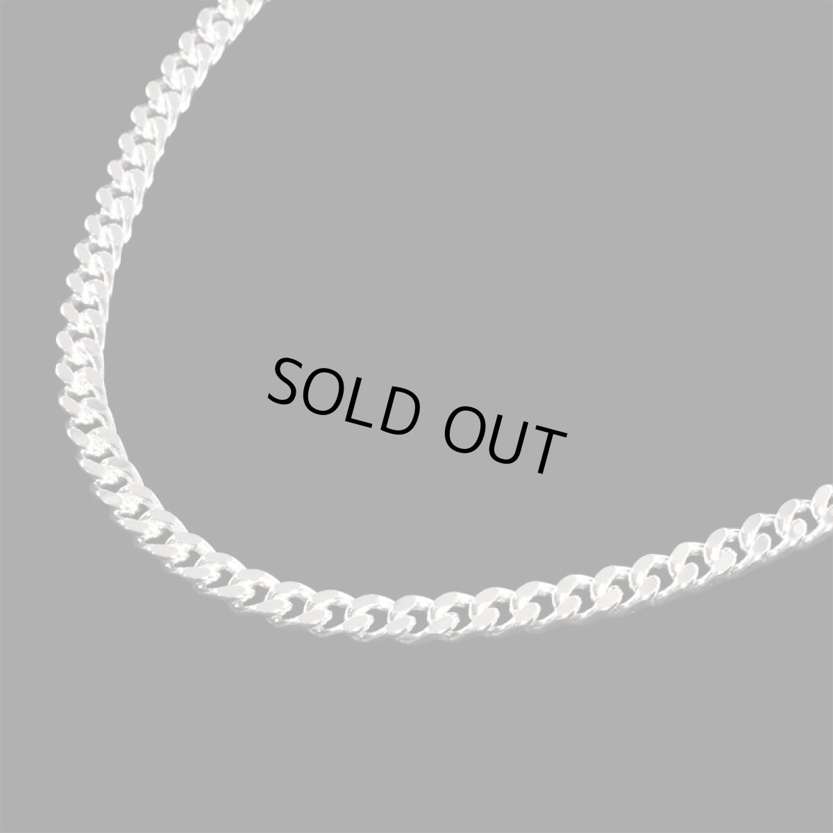 画像3: KINGSIZE（キングサイズ）“喜平 CHAIN NECKLACE” (3)