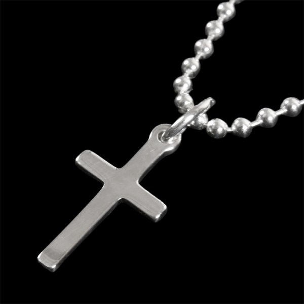 画像8: 【2026.01.27再入荷】KINGSIZE（キングサイズ）“CROSS & MARIA NECKLACE” (8)