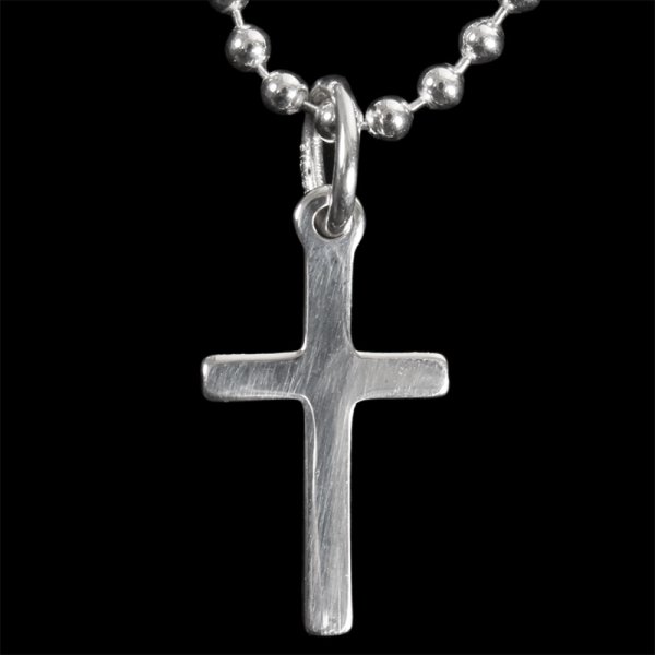 画像7: 【2026.01.27再入荷】KINGSIZE（キングサイズ）“CROSS & MARIA NECKLACE” (7)