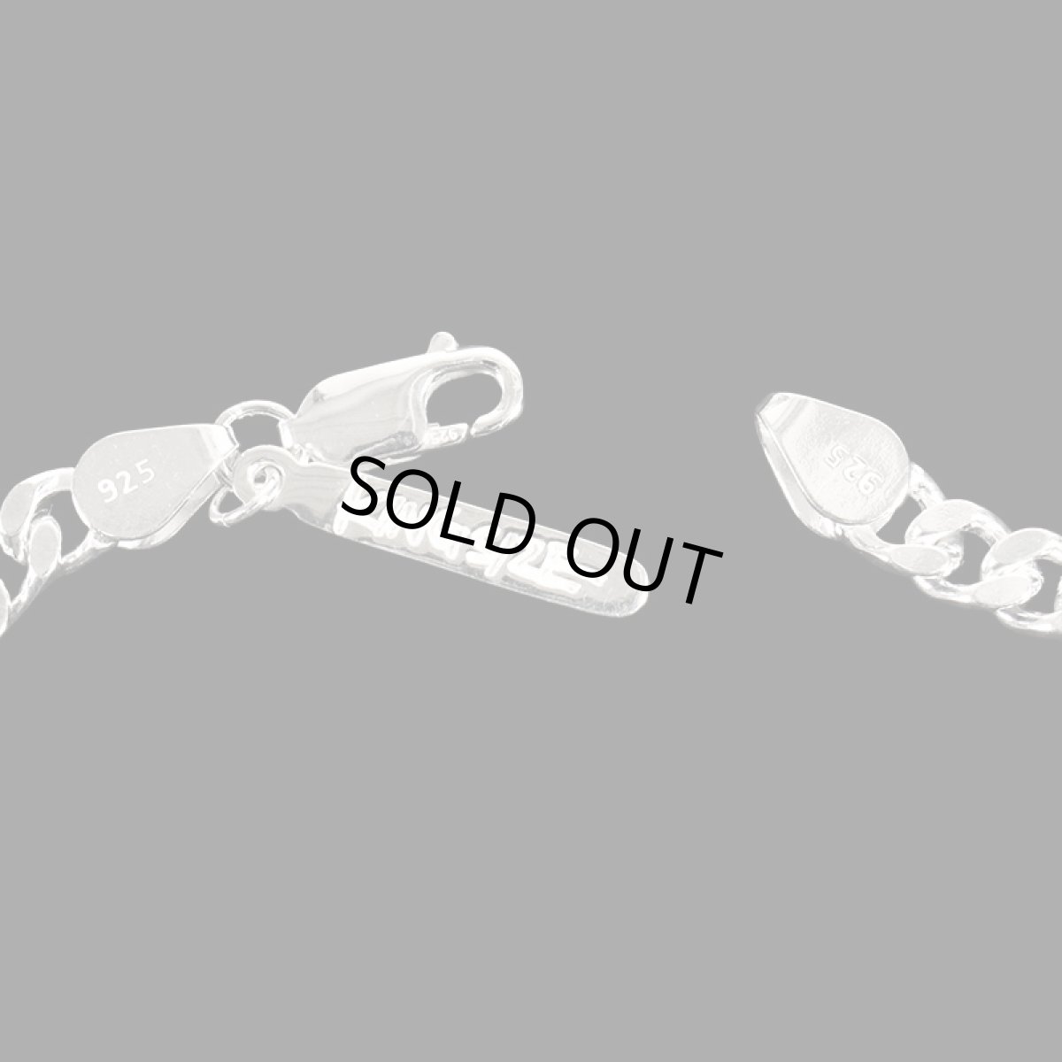 画像7: KINGSIZE（キングサイズ）“喜平 CHAIN NECKLACE” (7)