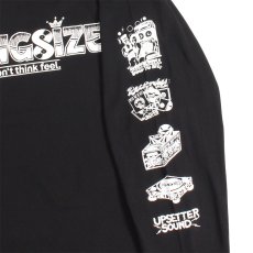 画像6: KINGSIZE（キングサイズ）“FOUNDATION L/S TEE” (6)