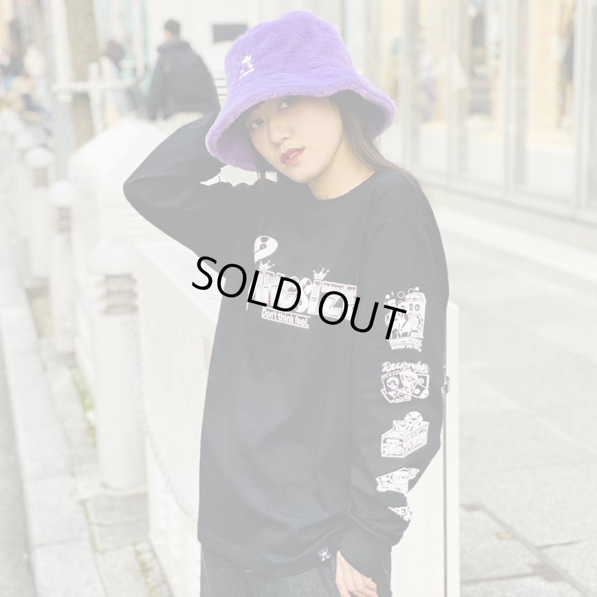 画像9: 【30%OFF】KINGSIZE（キングサイズ）“FOUNDATION L/S TEE” (9)