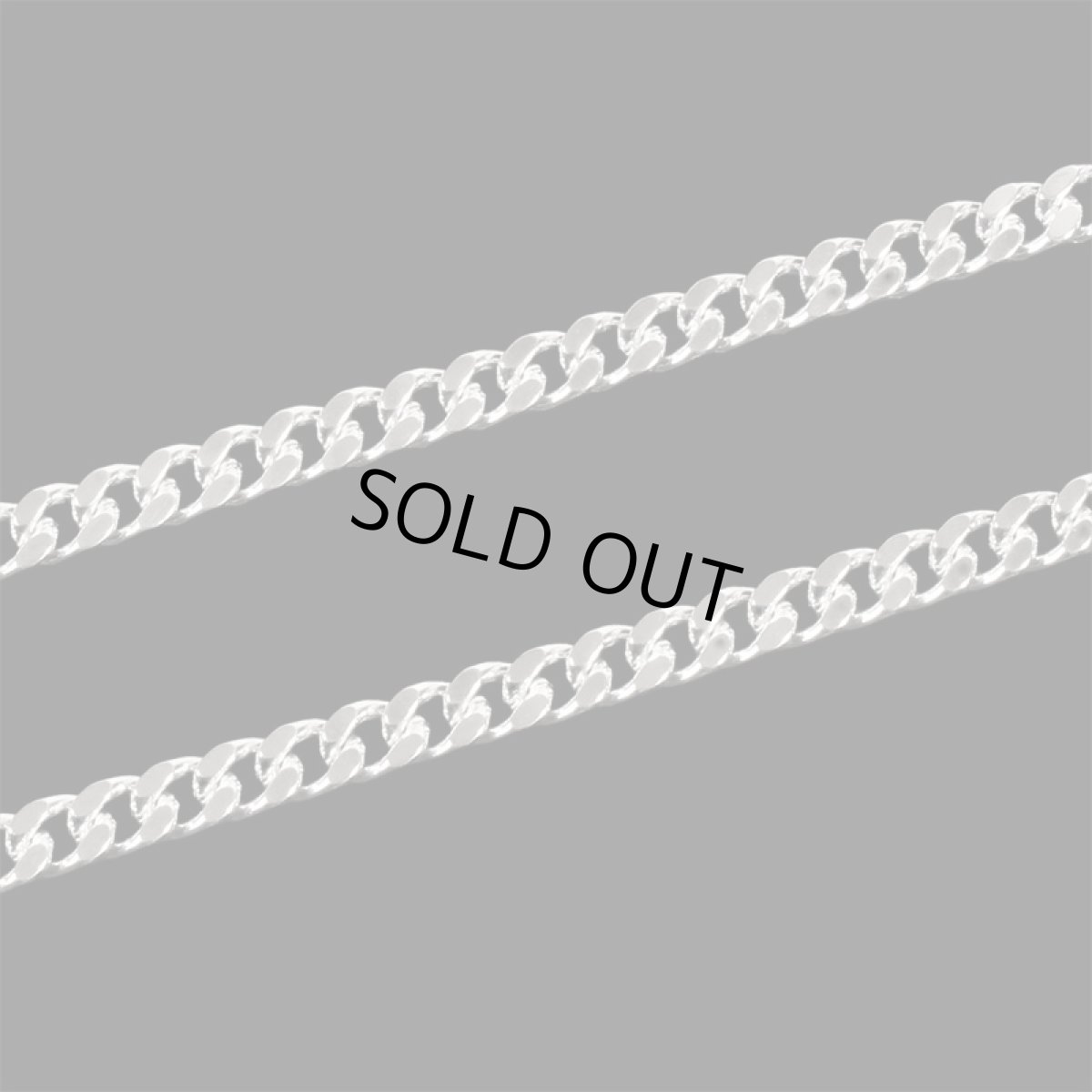 画像5: KINGSIZE（キングサイズ）“喜平 CHAIN NECKLACE” (5)