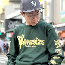 画像10: KINGSIZE（キングサイズ）“FOUNDATION L/S TEE” (10)