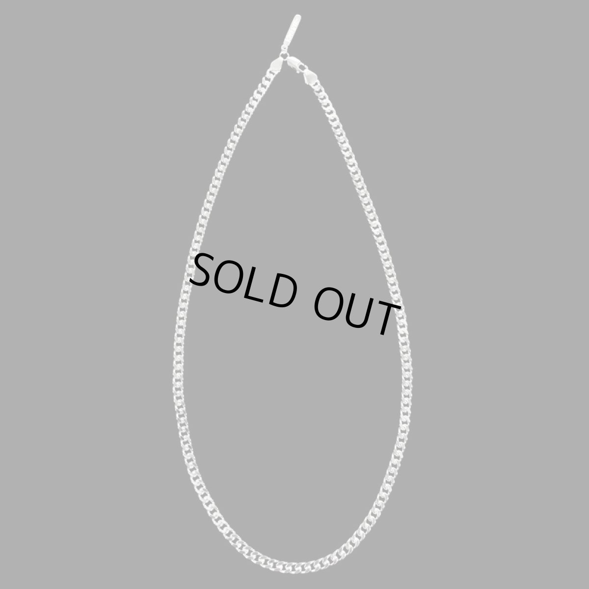 画像1: KINGSIZE（キングサイズ）“喜平 CHAIN NECKLACE” (1)