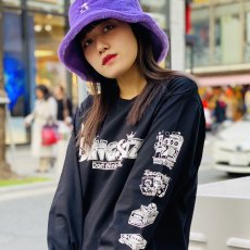 画像10: KINGSIZE（キングサイズ）“FOUNDATION L/S TEE” (10)