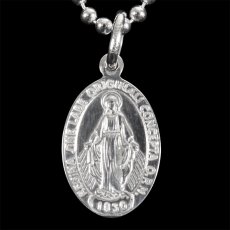 画像5: 【2026.01.30再入荷】KINGSIZE（キングサイズ）“CROSS & MARIA NECKLACE” (5)