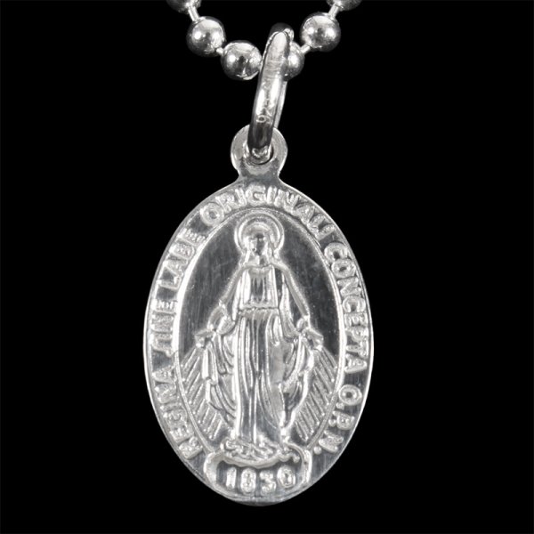 画像5: 【2026.01.27再入荷】KINGSIZE（キングサイズ）“CROSS & MARIA NECKLACE” (5)