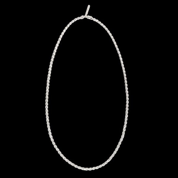 画像1: KINGSIZE（キングサイズ）“ROPE CHAIN NECKLACE” (1)