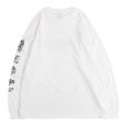 画像2: KINGSIZE（キングサイズ）“FOUNDATION L/S TEE” (2)