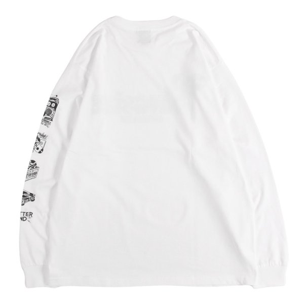 画像2: KINGSIZE（キングサイズ）“FOUNDATION L/S TEE” (2)