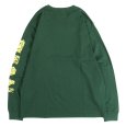 画像2: KINGSIZE（キングサイズ）“FOUNDATION L/S TEE” (2)