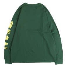 画像2: KINGSIZE（キングサイズ）“FOUNDATION L/S TEE” (2)