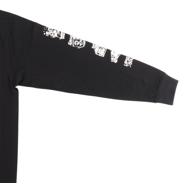 画像7: KINGSIZE（キングサイズ）“FOUNDATION L/S TEE” (7)