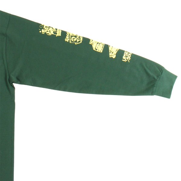 画像7: KINGSIZE（キングサイズ）“FOUNDATION L/S TEE” (7)