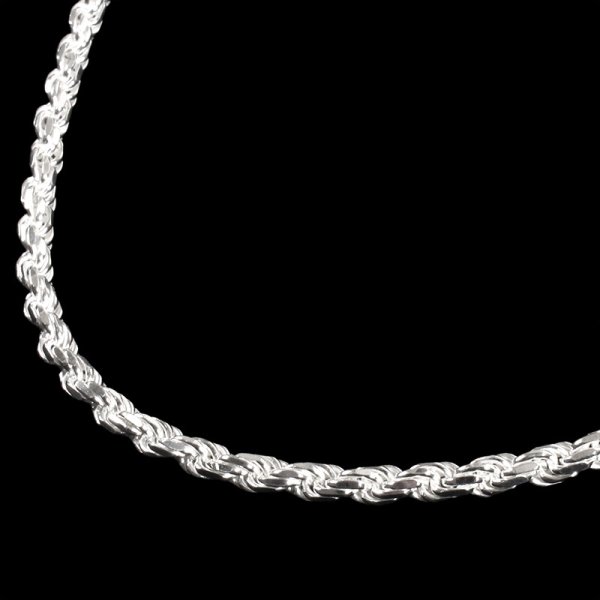 画像3: KINGSIZE（キングサイズ）“ROPE CHAIN NECKLACE” (3)