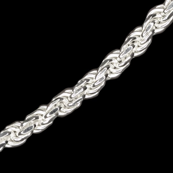 画像5: KINGSIZE（キングサイズ）“ROPE CHAIN NECKLACE” (5)