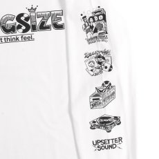 画像6: KINGSIZE（キングサイズ）“FOUNDATION L/S TEE” (6)